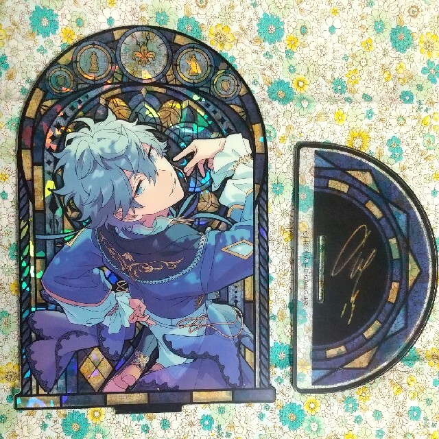 あんスタ 中国オリジナルデザイン 時光アクスタ 瀬名泉の通販 by ゆー