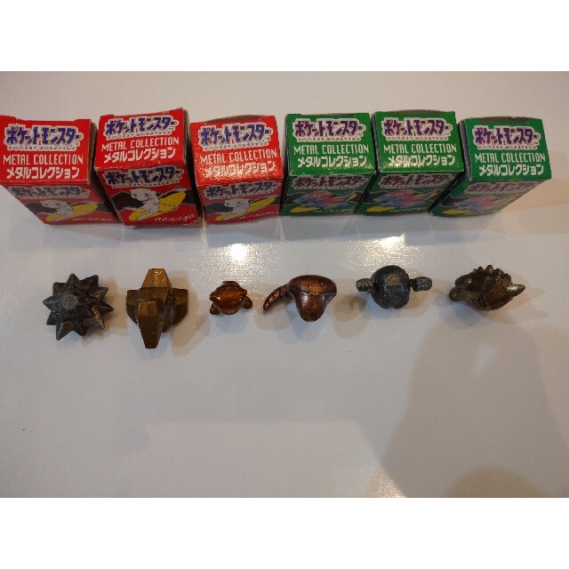 ポケモン - 初代ポケットモンスター メタルコレクションの通販 by ひろ