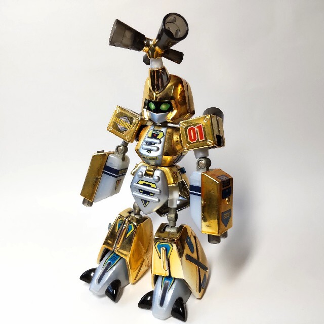 メダロット メダフォース メタビー フィギュア【ジャンク品】の通販 by