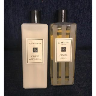 Jo Malone（シャンプー/コンディショナーセット）のフリマアイテム一覧