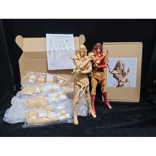 1/6 北斗の拳 マミヤ ガレージキット（未組み立て未塗装）Mamiyaの通販