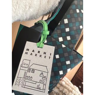 MARNI（エコバッグ）のフリマアイテム一覧