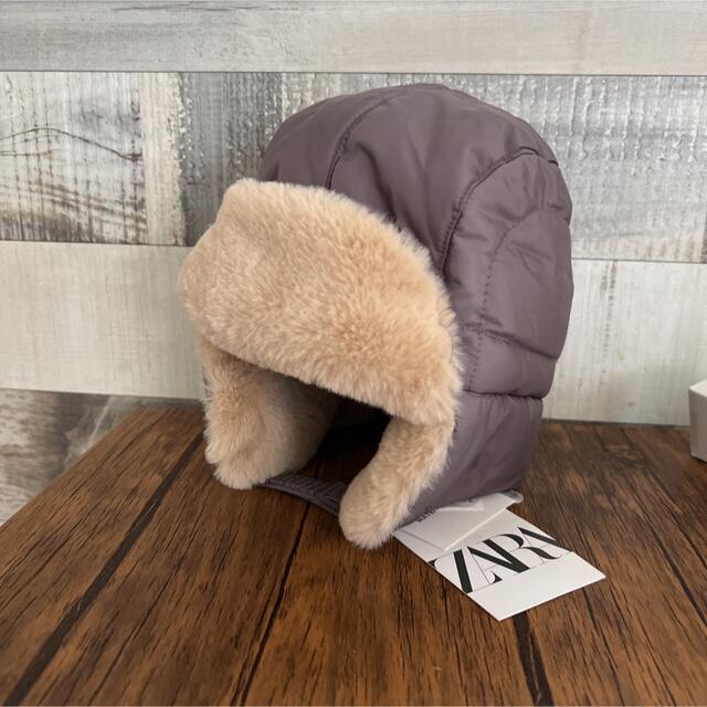 ZARA - フライトキャップ ZARAの通販 by myk125's shop｜ザラならラクマ