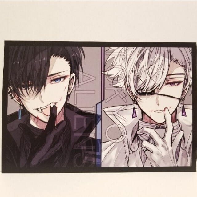 東京エイリアンズ コミック 4巻 特典 イラストカード ポストカード