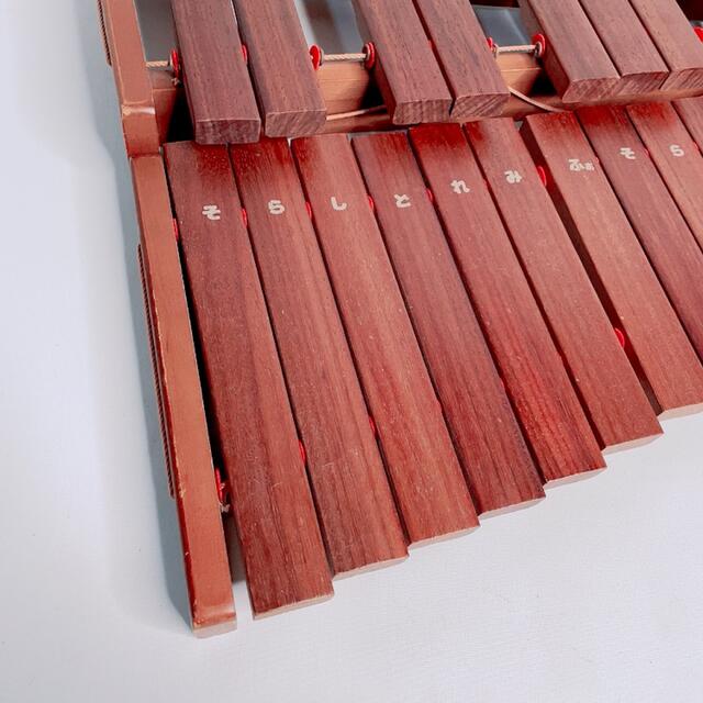 KAWAI カワイ シロホン カリン 木琴 2段 音楽 演奏の通販 by まるるん