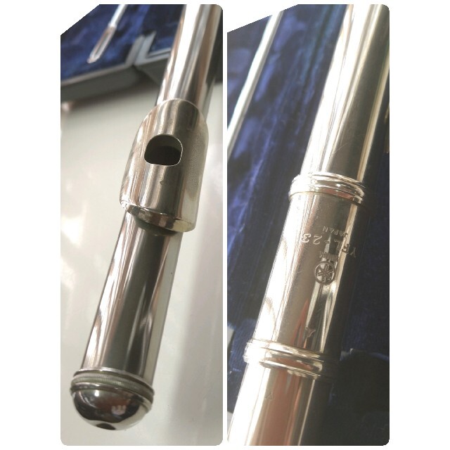 ヤマハ YFL-23 フルート YAMAHA ハードケース付の通販 by ひめ's shop