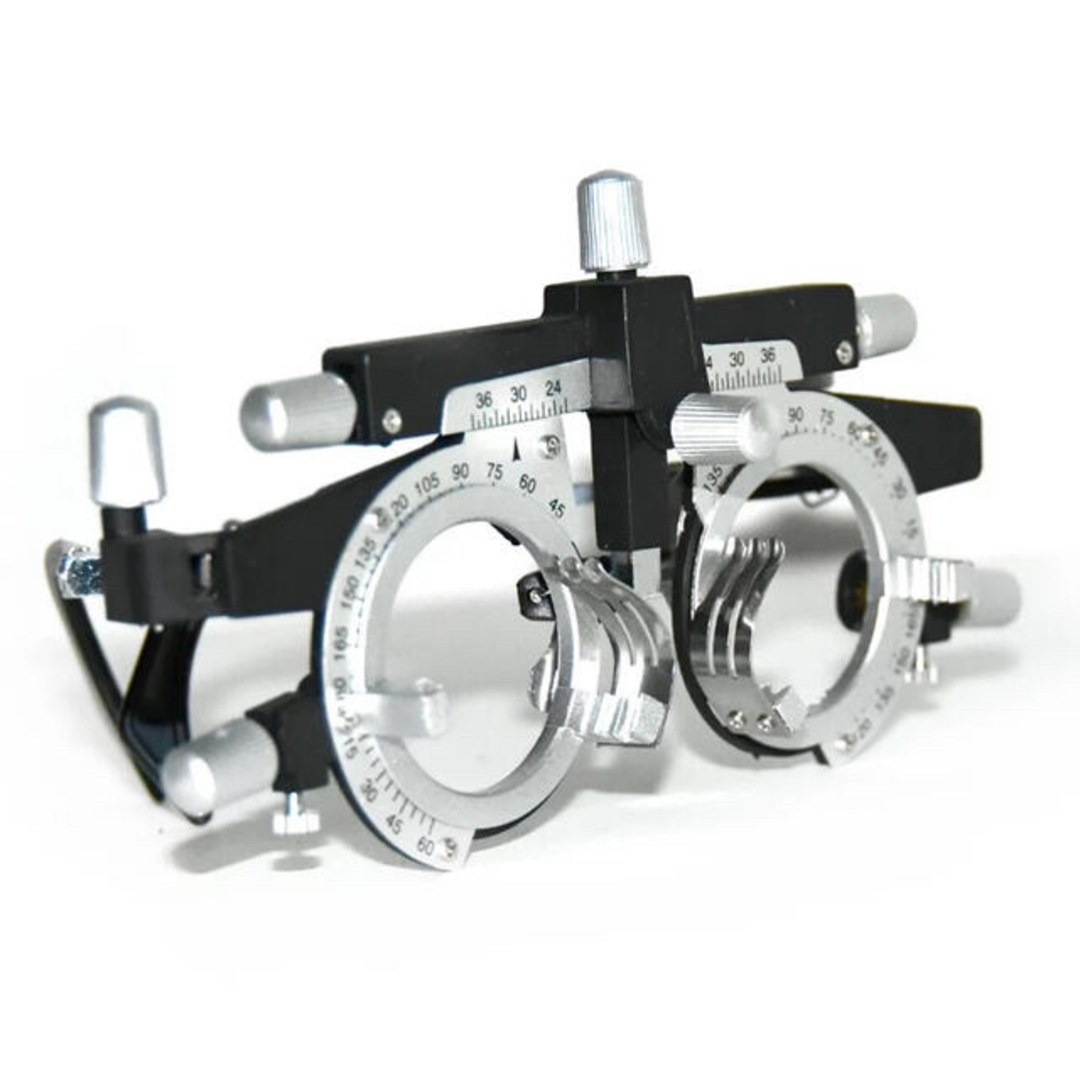 50トライアルフレーム眼鏡メガネめがねサングラス眼科視力検査個性的