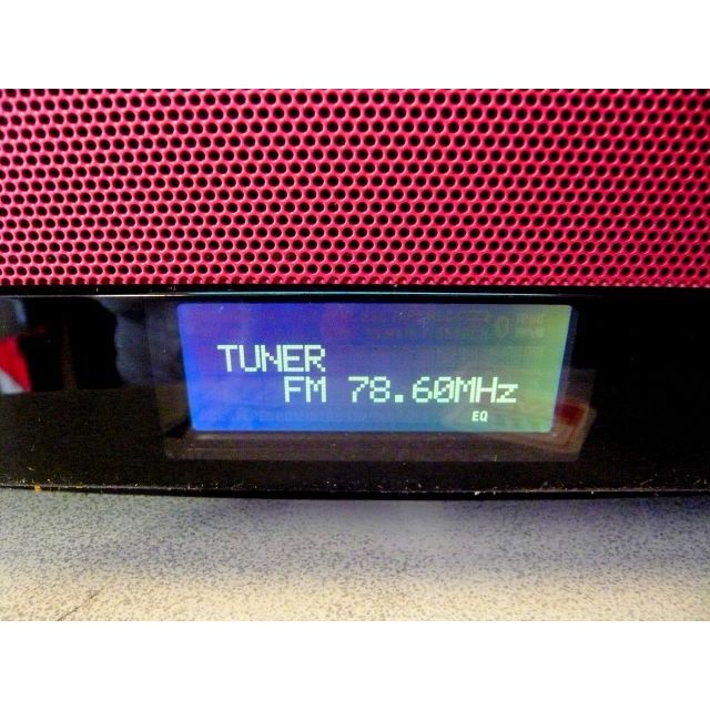 KENWOOD - KENWOOD CLX-70 ケンウッド メディアプレイヤー PINKの通販