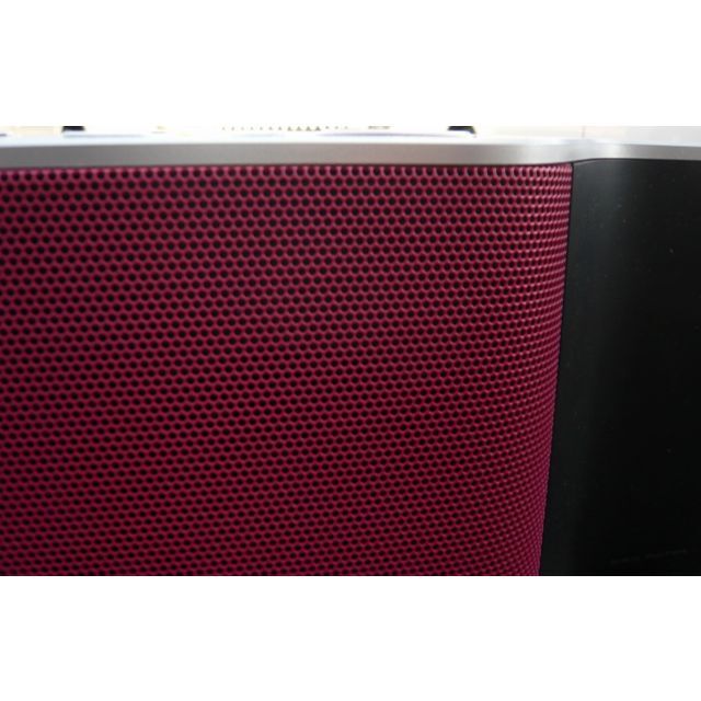 KENWOOD - KENWOOD CLX-70 ケンウッド メディアプレイヤー PINKの通販