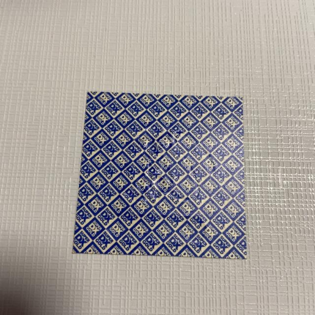 ポケモン - ポケモン スーパーDXゴールド ミュウ 最強シール烈伝の通販