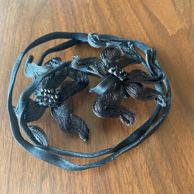 colette malouf - ☆処分前値下げ colette malouf コレットマルーフ黒