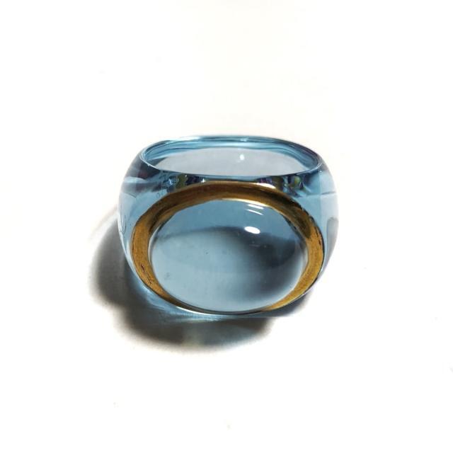 Baccarat - バカラ リング - クリスタルガラスの通販 by ブランディア