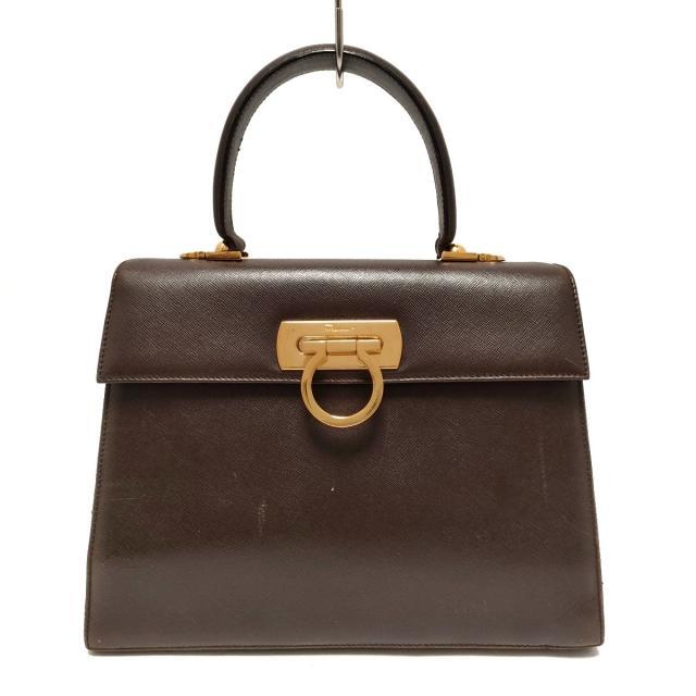 サルバトーレフェラガモ サルバトーレフェラガモ ハンドバッグ