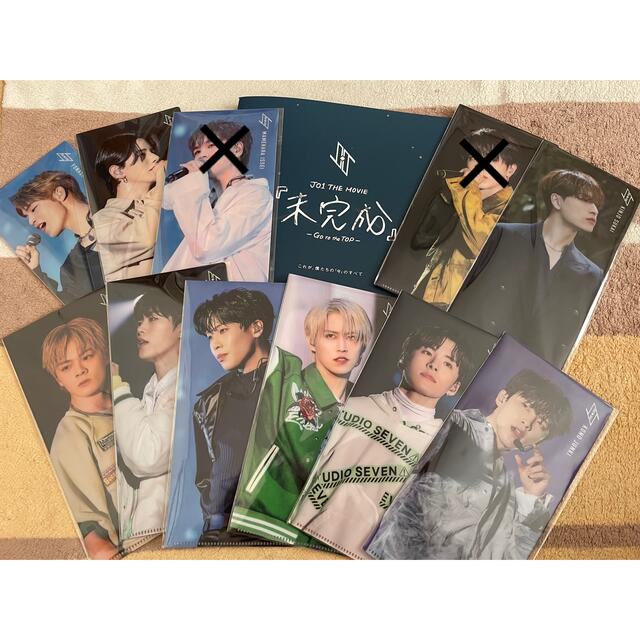 JO1 - JO1 未完成グッズ の通販 by mimamiii's shop｜ジェイオーワン