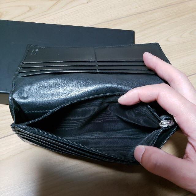 VERSACE - VERSACE 長財布の通販 by QOL's shop｜ヴェルサーチならラクマ