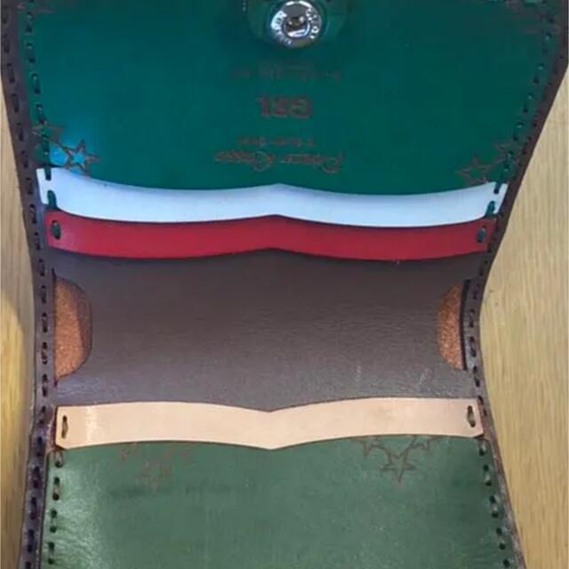 GBL】紅の豚 オジャガデザイン ショートウォレット ポルコの通販 by