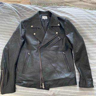 SHIPS JET BLUE（レザージャケット）のフリマアイテム一覧