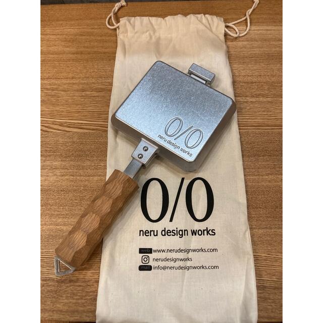 neru design works ホットサンドメーカー AL Cooker