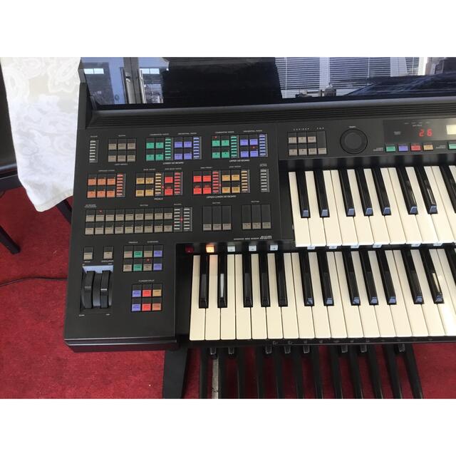 ヤマハ - エレクトーンHS-8大変古いですが最高レベルに状態良好