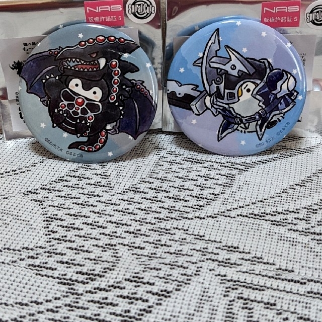 コウペンちゃん 遊戯王 缶バッジの通販 by さえ's shop｜ラクマ