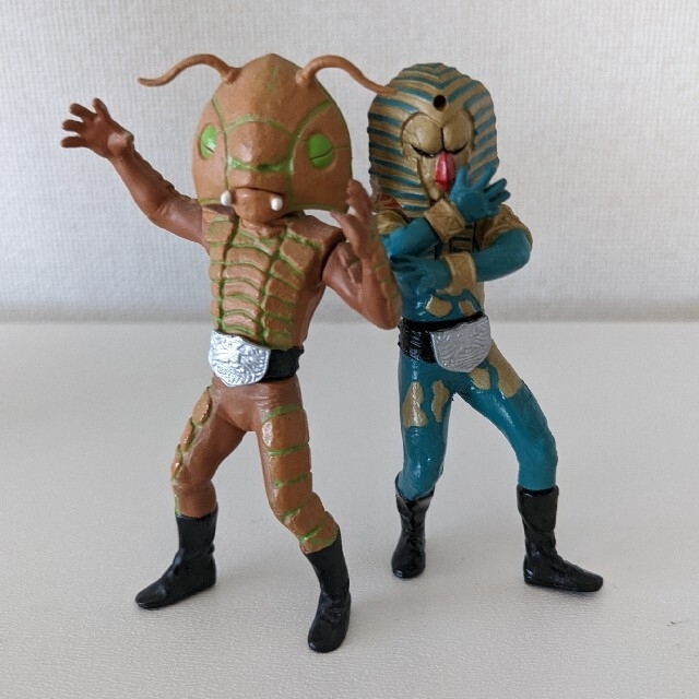 仮面ライダー怪人フィギュアの通販 by スネークhiro's shop｜ラクマ