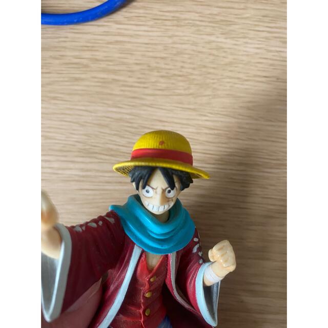 ONE PIECE - ONE PIECE アラバスタ編 モンキー・D・ルフィ フィギュア