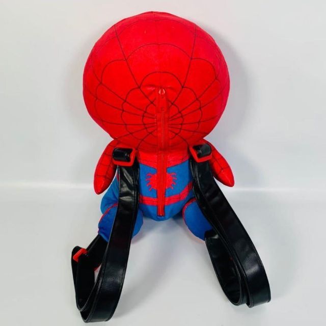 マーベル スパイダーマン リュックサック・バックパック ぬいぐるみ風