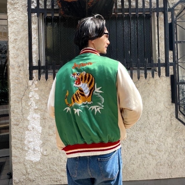 新品 DAIRIKU スカジャン Hamadar Ska Jamperの通販 by ごうくん's