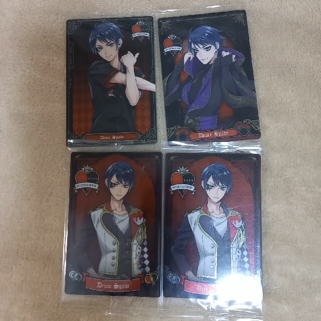 ツイステ デュース・スペード 9点セット まとめ売りの通販 by ロケット