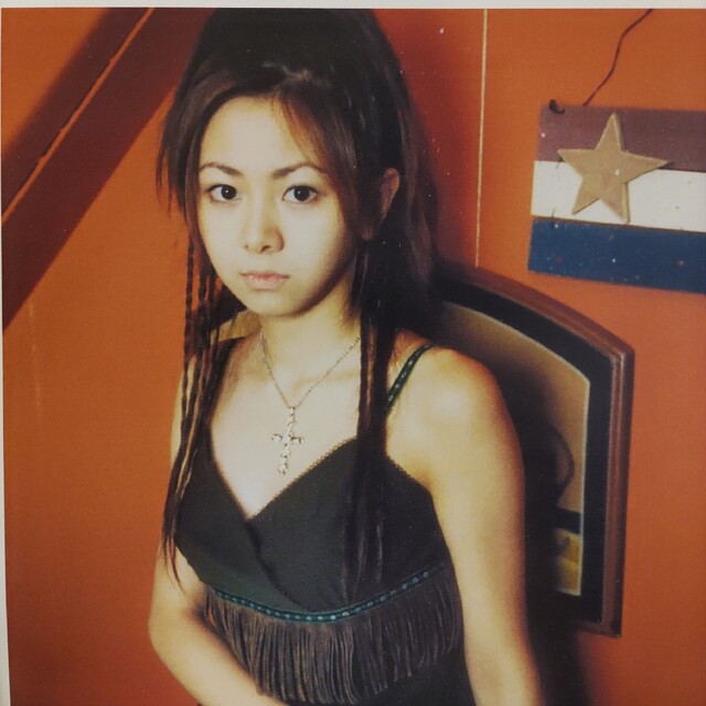 FC限定!倉木麻衣オフィシャル カレンダー2003 Mai-K.net壁掛け型の通販