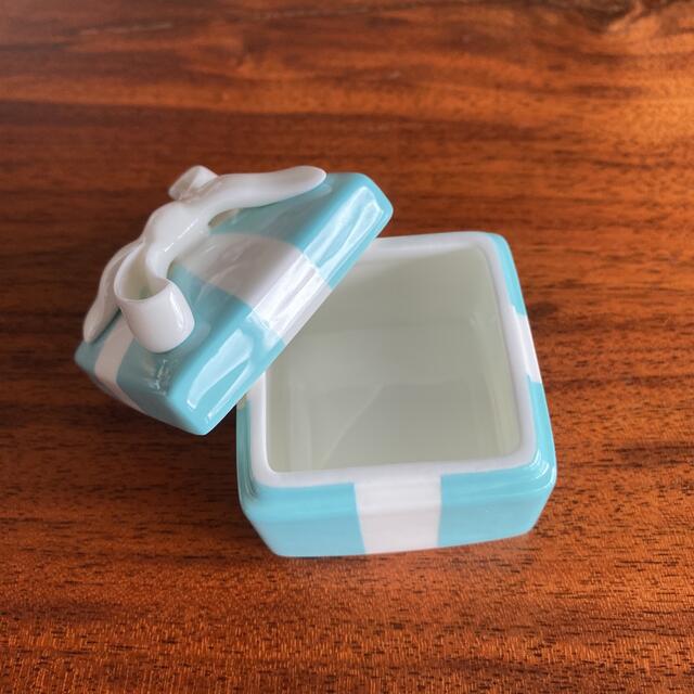 Tiffany & Co. - Tiffany ティファニー 陶器 ブルーBOX ブルーボックス