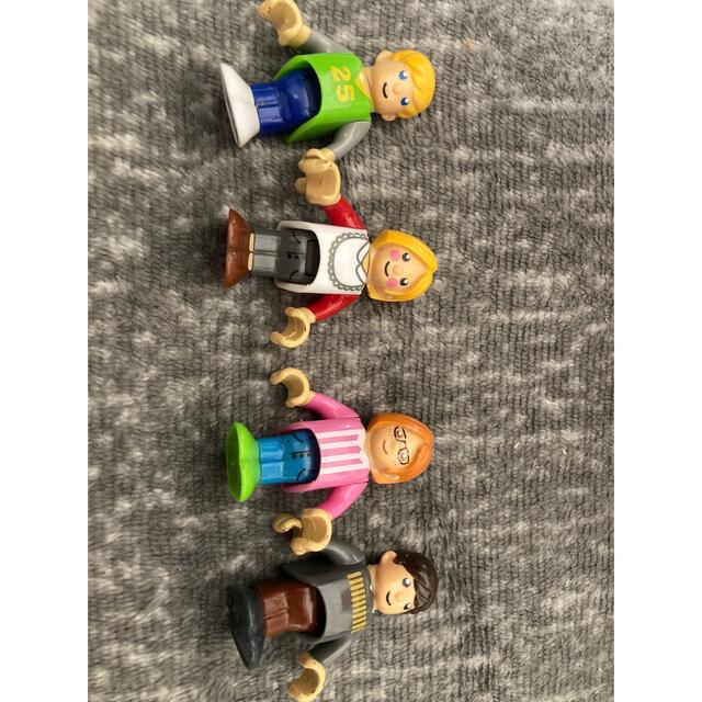 BRIO - BRIO ヴィレッジ ホームセット ブリオ 家 人形の通販 by くるみ