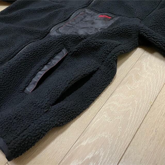 BRIEFING - ブリーフィング ナノユニバース別注 フリースジャケット