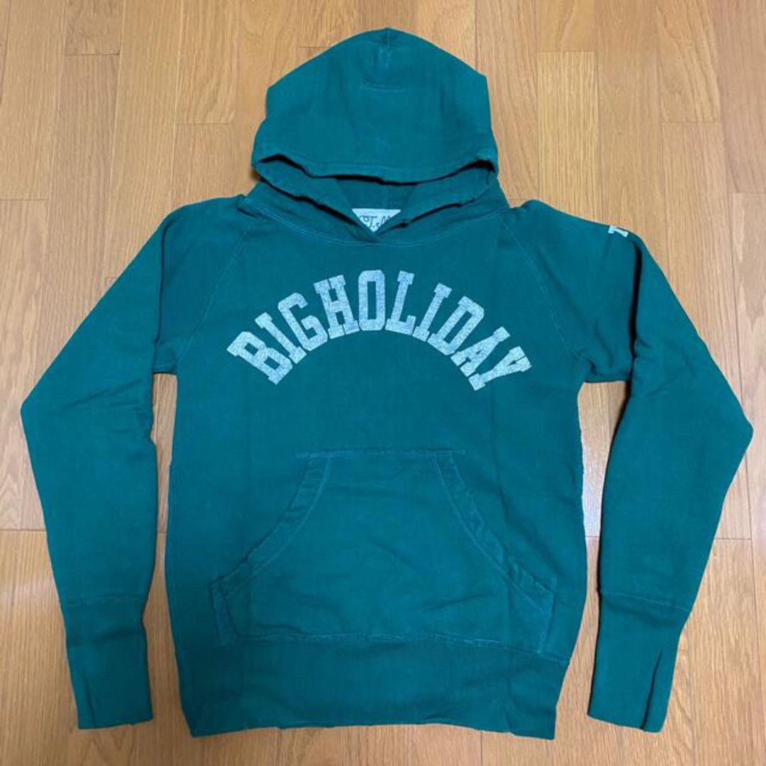 TMT - 初販 tmt BIGHOLIDAY パーカー キムタク着 HERO の通販 by H