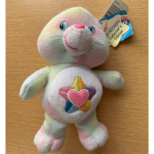 CareBears - 【トゥルーハートベア】ケアベアぬいぐるみの通販 by