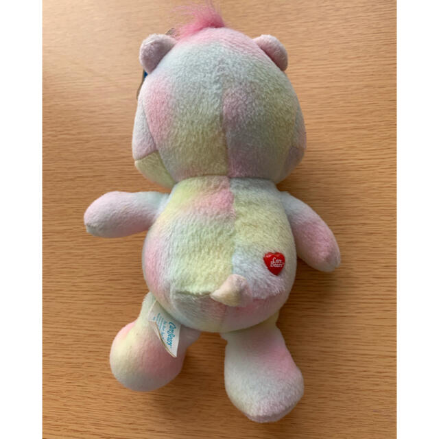 CareBears - 【トゥルーハートベア】ケアベアぬいぐるみの通販 by