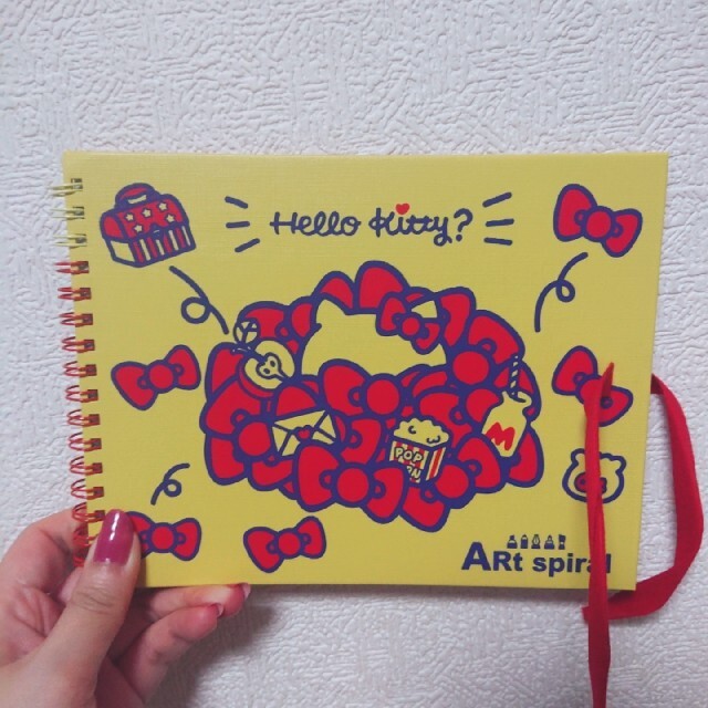 ハローキティ - スケッチブックの通販 by さくらんぼ's shop｜ハロー