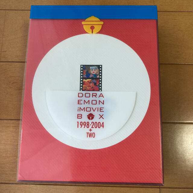 ドラえもん☆初回限定版☆THE MOVIE BOX 1998-2004☆の通販 by まみ