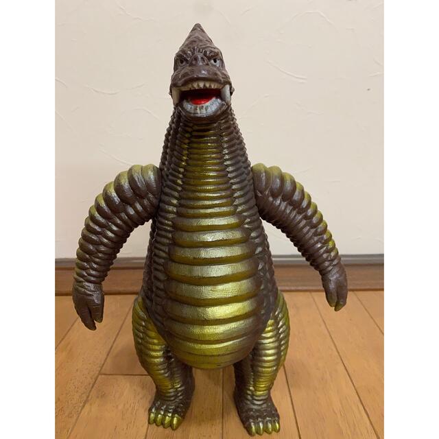 BANDAI - レッドキング ビックソフビ バンダイDXウルトラ怪獣シリーズ