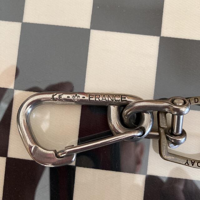 schott - WICHARD カラビナ&シャックル キーホルダー 新品未使用