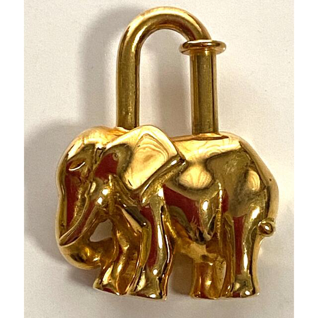 HERMES - エルメス カデナ 1988年限定 エキゾチズム 象 希少 レアの