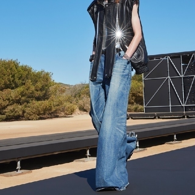 CELINE - サーフフレアデニムの通販 by マクロファージ｜セリーヌなら