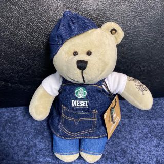 DIESEL（ぬいぐるみ）のフリマアイテム一覧