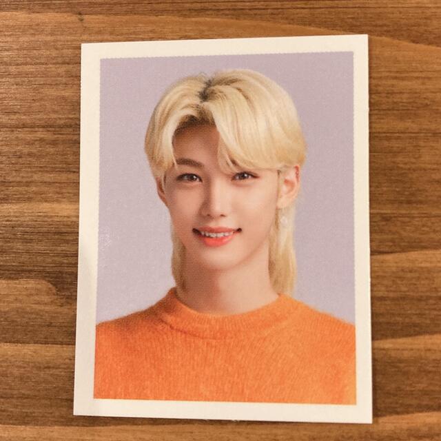 Stray Kids - straykids フィリックス nacific ナシフィック 証明写真