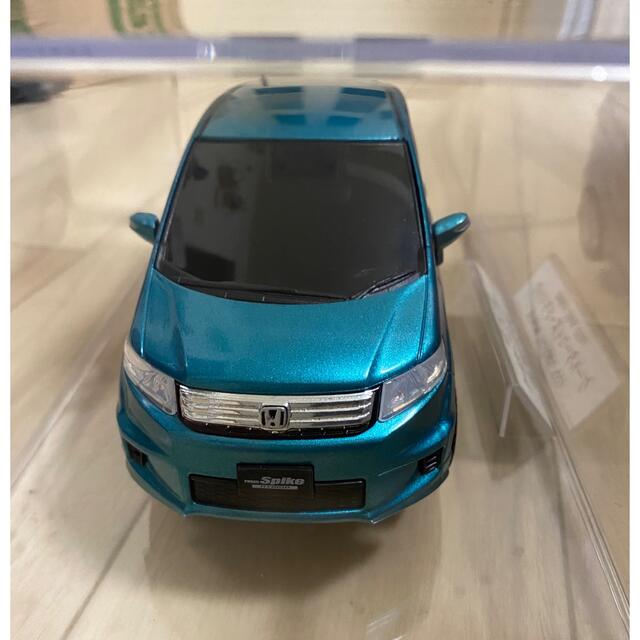 ホンダ - 非売品 ホンダ フリード スパイク カラーサンプル ミニカー