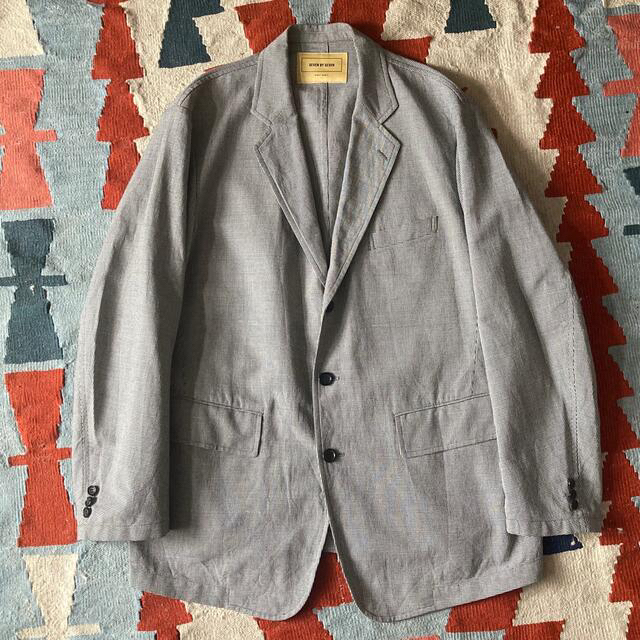 7x7 - 21SS SEVEN BY SEVEN TAILORED JACKETの通販 by shop｜セブン