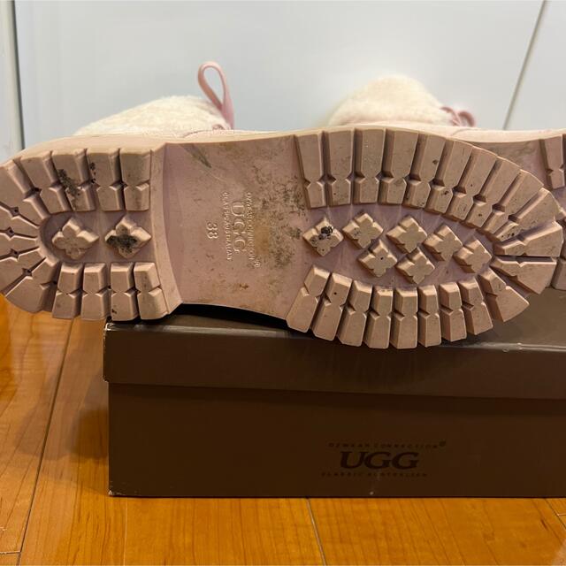UGG - UGG アグ ピンクブーツ オーストラリア限定の通販 by サニー