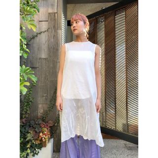 mame（レース ・ シャツ/ブラウス(半袖/袖なし)）のフリマアイテム一覧