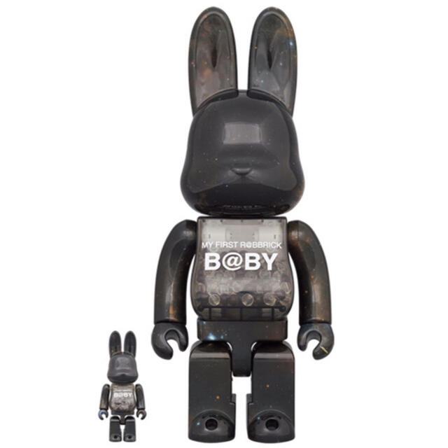 MY FIRST B@BY BE@RBRICK ベアブリック メディコムトイ