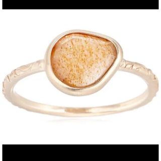 agete（リング(指輪) ・ ブラウン/茶色系）のフリマアイテム一覧